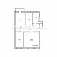 Продам квартиру, Спартака ул. , 4 кім., 105 м², без ремонта 