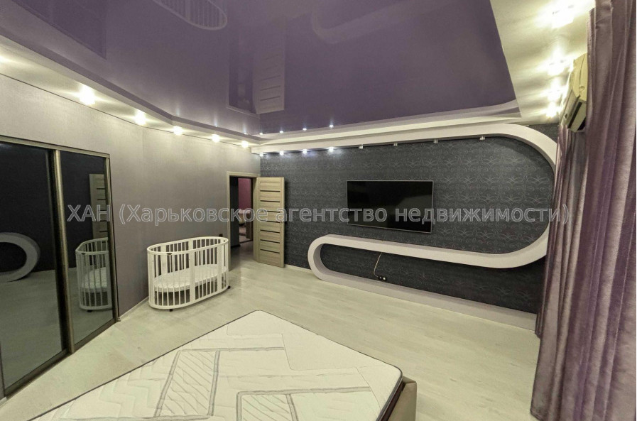 Продам квартиру, Барабашова академика ул. , 2  ком., 79 м², евроремонт 