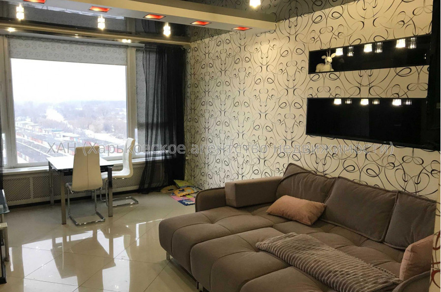 Продам квартиру, Барабашова академика ул. , 2  ком., 79 м², евроремонт 