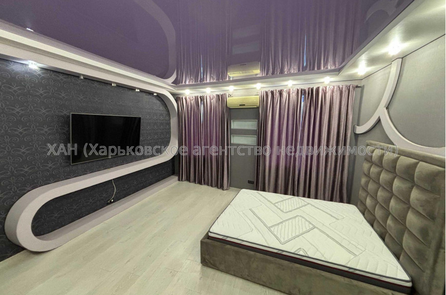 Продам квартиру, Барабашова академика ул. , 2  ком., 79 м², евроремонт 