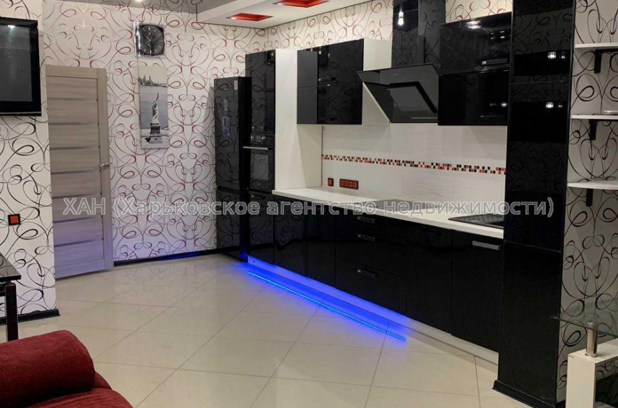 Продам квартиру, Барабашова академика ул. , 2  ком., 79 м², евроремонт 