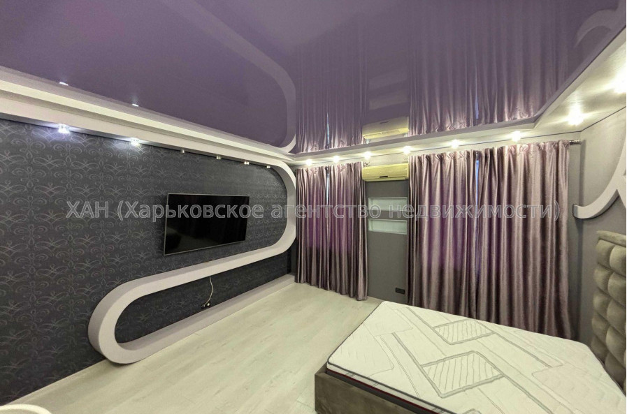 Продам квартиру, Барабашова академика ул. , 2  ком., 79 м², евроремонт 