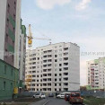 Продам квартиру, Роганская ул. , 1  ком., 45.80 м², без внутренних работ 