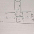 Продам квартиру, Роганская ул. , 1 кім., 45.80 м², без внутренних работ 