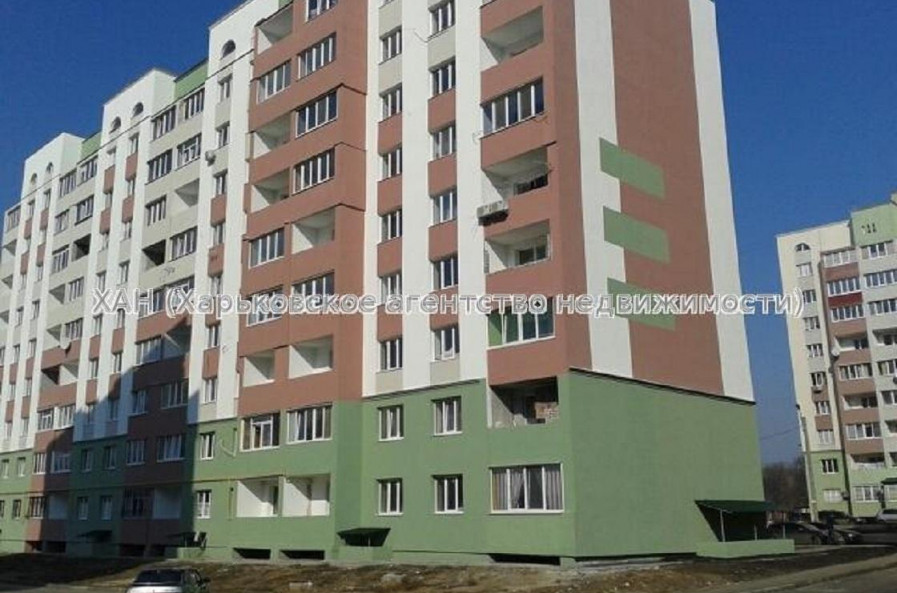 Продам квартиру, Роганская ул. , 1 кім., 45.80 м², без внутренних работ 