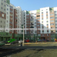 Продам квартиру, Роганская ул. , 1  ком., 45.80 м², без внутренних работ 