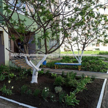 Продам квартиру, Роганская ул. , 1  ком., 45.80 м², без внутренних работ 