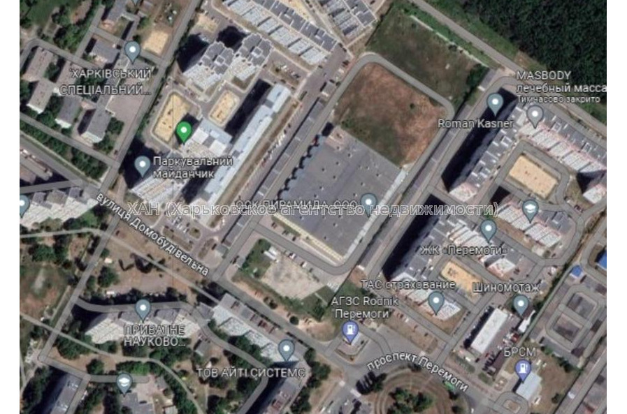 Продам квартиру, Домостроительная ул. , 1  ком., 48 м², без внутренних работ 