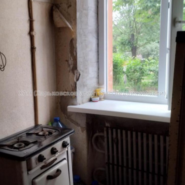 Продам квартиру, Клочковская ул. , 2  ком., 31 м², без ремонта 