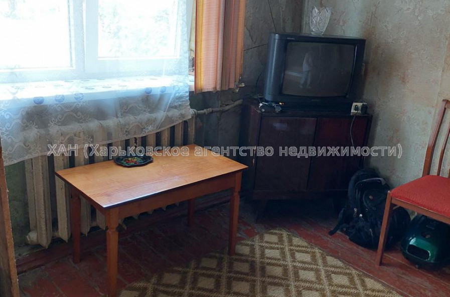 Продам квартиру, Клочковская ул. , 2 кім., 31 м², без ремонта 