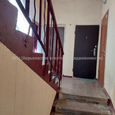 Продам квартиру, Клочковская ул. , 2  ком., 31 м², без ремонта 