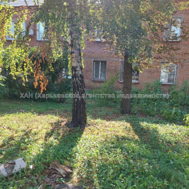 Продам квартиру, Клочковская ул. , 2  ком., 31 м², без ремонта 