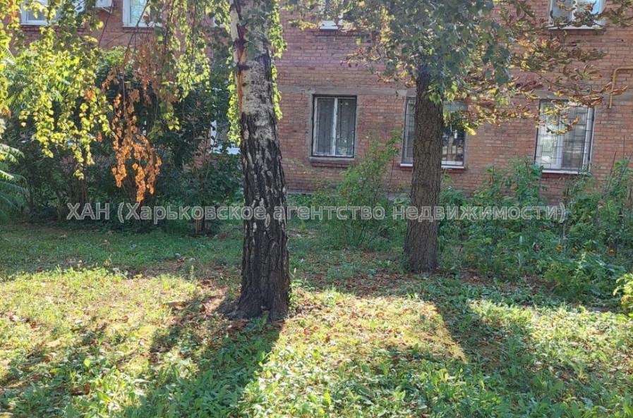 Продам квартиру, Клочковская ул. , 2 кім., 31 м², без ремонта 