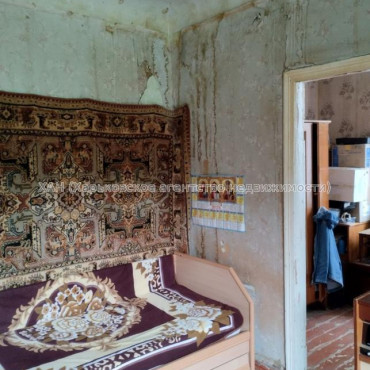 Продам квартиру, Клочковская ул. , 2  ком., 31 м², без ремонта 