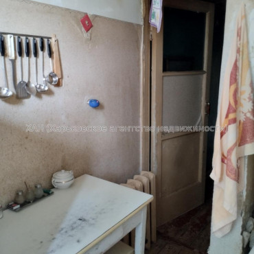 Продам квартиру, Клочковская ул. , 2  ком., 31 м², без ремонта 