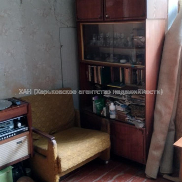 Продам квартиру, Клочковская ул. , 2  ком., 31 м², без ремонта 