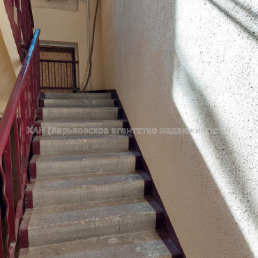 Продам квартиру, Клочковская ул. , 2  ком., 31 м², без ремонта 