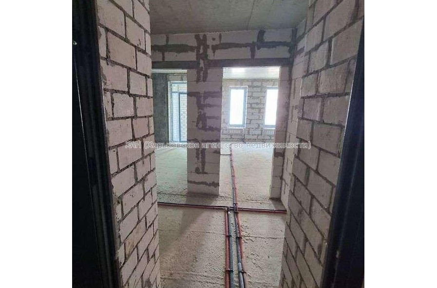 Продам квартиру, Гвардейцев Широнинцев ул. , 1  ком., 43.85 м², без внутренних работ 