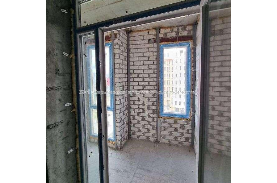 Продам квартиру, Гвардейцев Широнинцев ул. , 1  ком., 43.85 м², без внутренних работ 