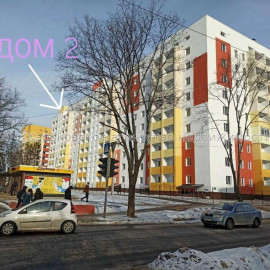 Продам квартиру, Мира ул. , 1  ком., 46 м², без внутренних работ