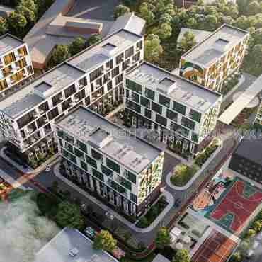 Продам квартиру, Героев Харькова просп. , 1 кім., 22 м², без внутренних работ 