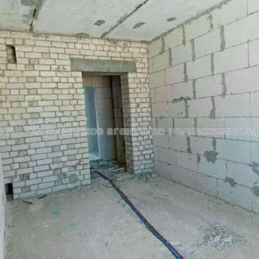 Продам квартиру, Героев Харькова просп. , 1  ком., 22 м², без внутренних работ 