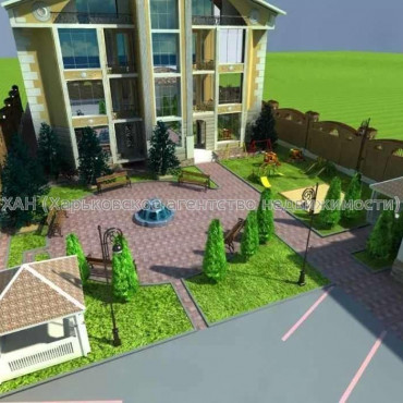 Продам квартиру, Одесская ул. , 2  ком., 62 м², без отделочных работ 