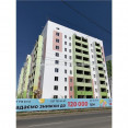 Продам квартиру, Мира ул. , 1 кім., 39.45 м², без внутренних работ 