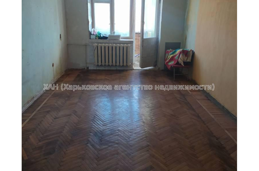 Продам квартиру, Гагарина просп. , 2  ком., 44 м², без ремонта 