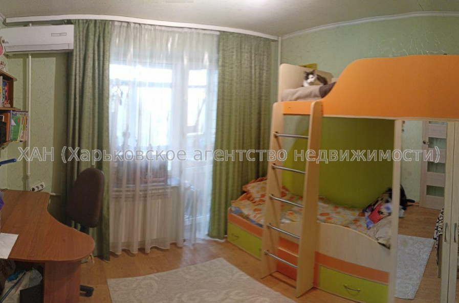 Продам квартиру, Гагарина просп. , 1  ком., 40 м², косметический ремонт 