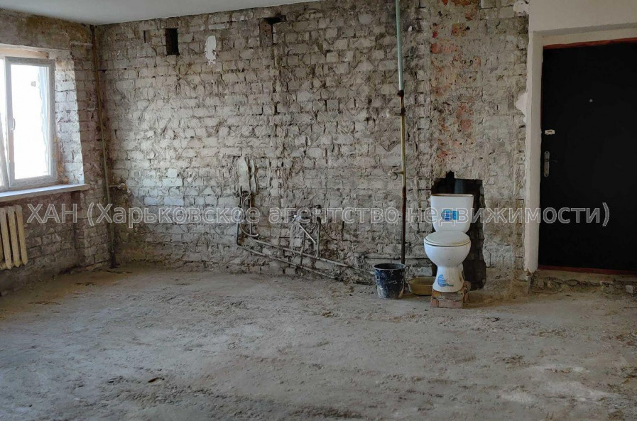 Продам квартиру, Познанская ул. , 3 кім., 62 м², без отделочных работ 