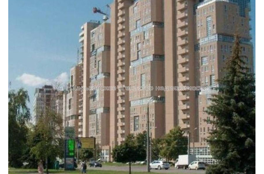 Продам квартиру, Клочковская ул. , 2  ком., 78 м², без внутренних работ 