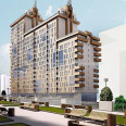 Продам квартиру, Клочковская ул. , 2  ком., 78 м², без внутренних работ 
