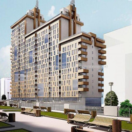 Продам квартиру, Клочковская ул. , 2  ком., 78 м², без внутренних работ