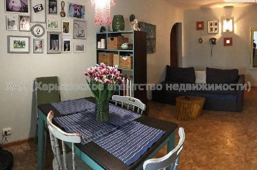 Продам квартиру, Садовопарковая ул. , 3  ком., 58 м², косметический ремонт 