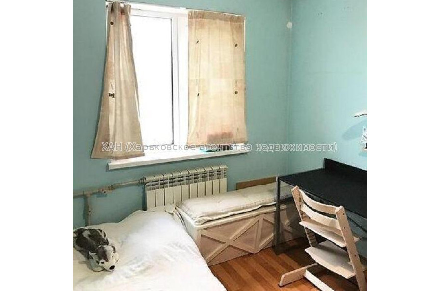 Продам квартиру, Садовопарковая ул. , 3  ком., 58 м², косметический ремонт 