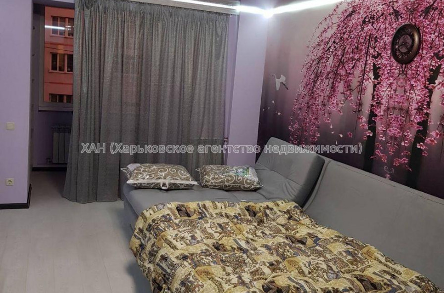 Продам квартиру, Барабашова академика ул. , 3 кім., 120 м², евроремонт 