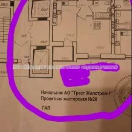 Продам квартиру, Шевченко ул. , 1  ком., 38 м², без внутренних работ