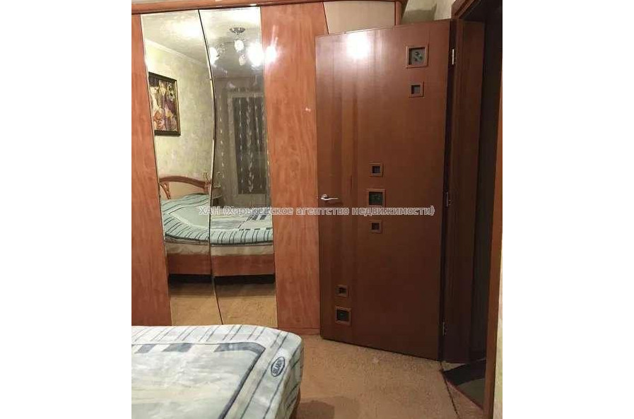 Продам квартиру, Салтовское шоссе , 256 , 4 кім., 89 м², капитальный ремонт 
