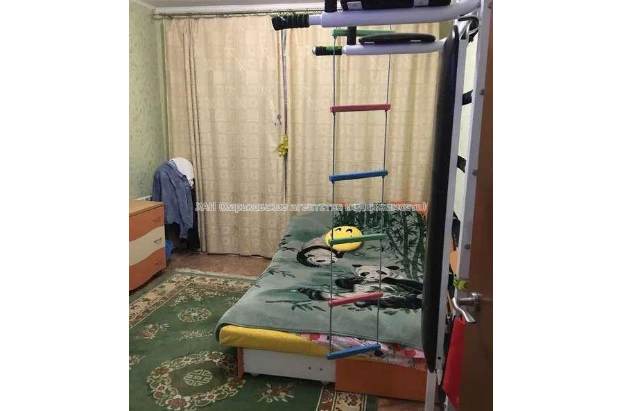 Продам квартиру, Салтовское шоссе , 256 , 4 кім., 89 м², капитальный ремонт 