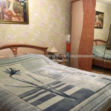 Продам квартиру, Салтовское шоссе , 256 , 4  ком., 89 м², капитальный ремонт 