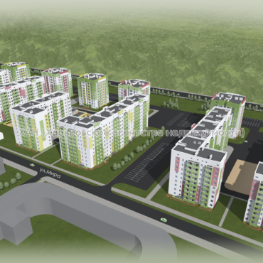 Продам квартиру, Героев Харькова просп. , 1 кім., 42.21 м², капитальный ремонт 