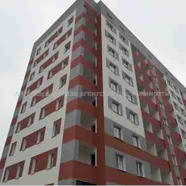Продам квартиру, Шевченко ул. , 1  ком., 37.15 м², без внутренних работ 