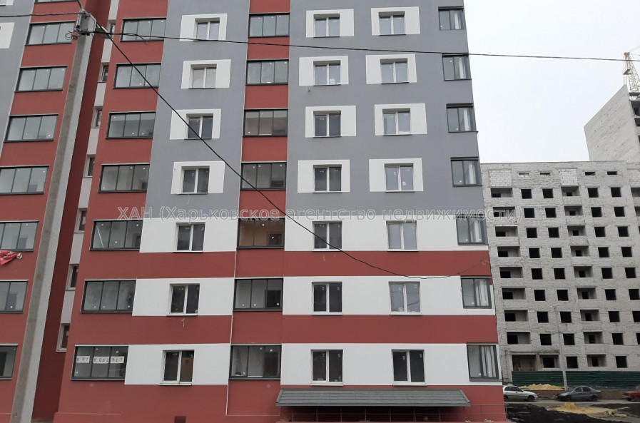 Продам квартиру, Шевченко ул. , 1  ком., 37.15 м², без внутренних работ 