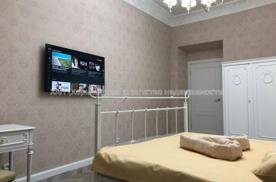 Продам квартиру, Гиршмана ул. , 3  ком., 80 м², евроремонт 