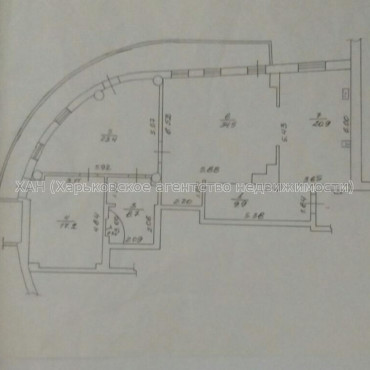 Продам квартиру, Отакара Яроша ул. , 22 , 3  ком., 122 м², авторский дизайн 