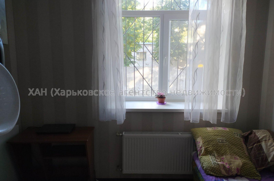 Продам квартиру, Рыбалко ул. , 1  ком., 15 м², без внутренних работ 