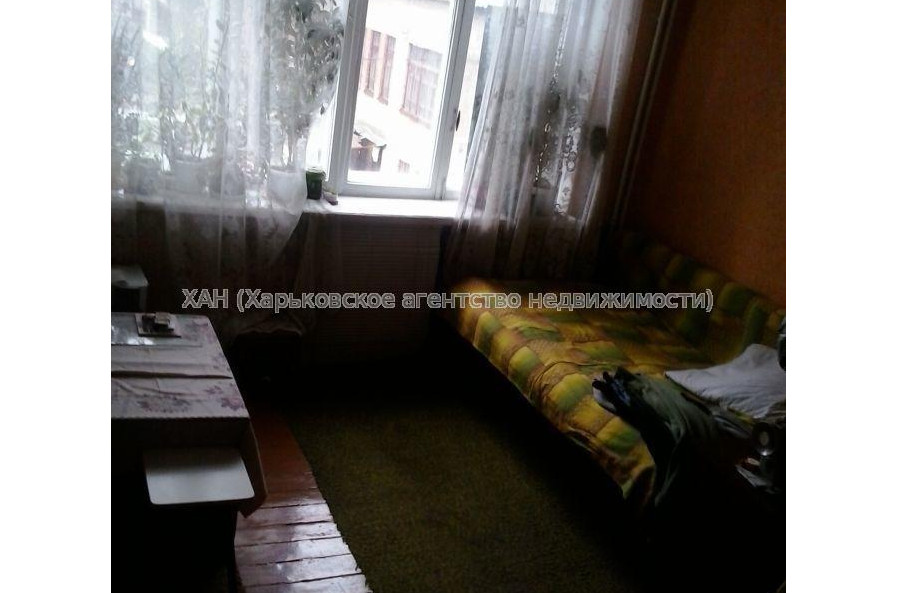 Продам квартиру, Библика ул. , 1 кім., 24.60 м², косметический ремонт 