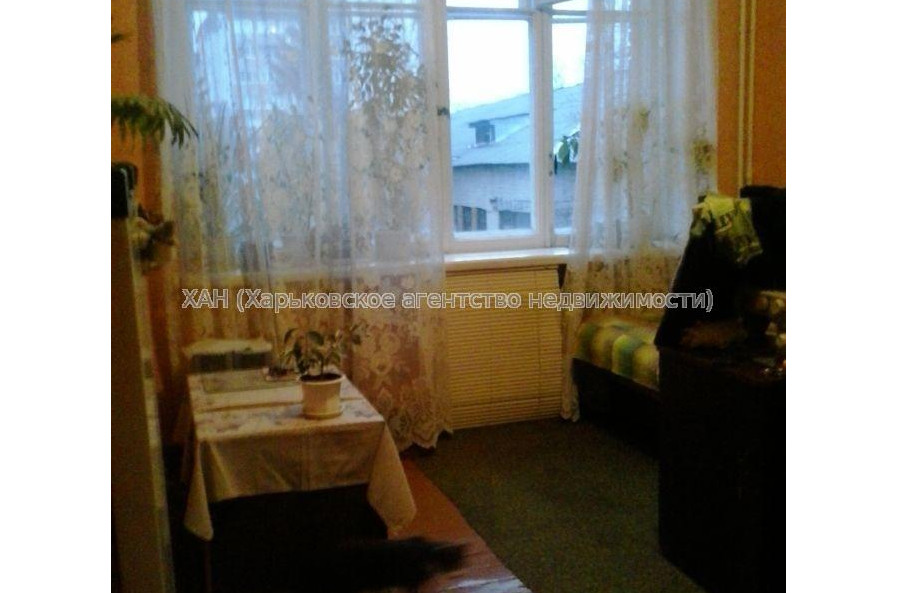 Продам квартиру, Библика ул. , 1 кім., 24.60 м², косметический ремонт 