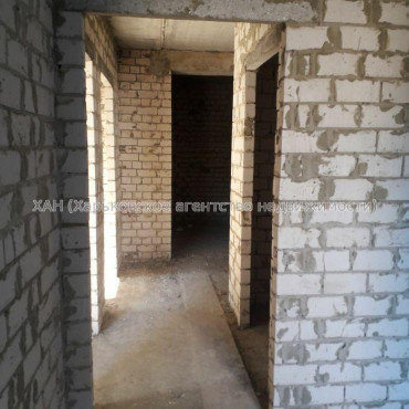 Продам квартиру, Победы просп. , 1 кім., 41.05 м², без внутренних работ 